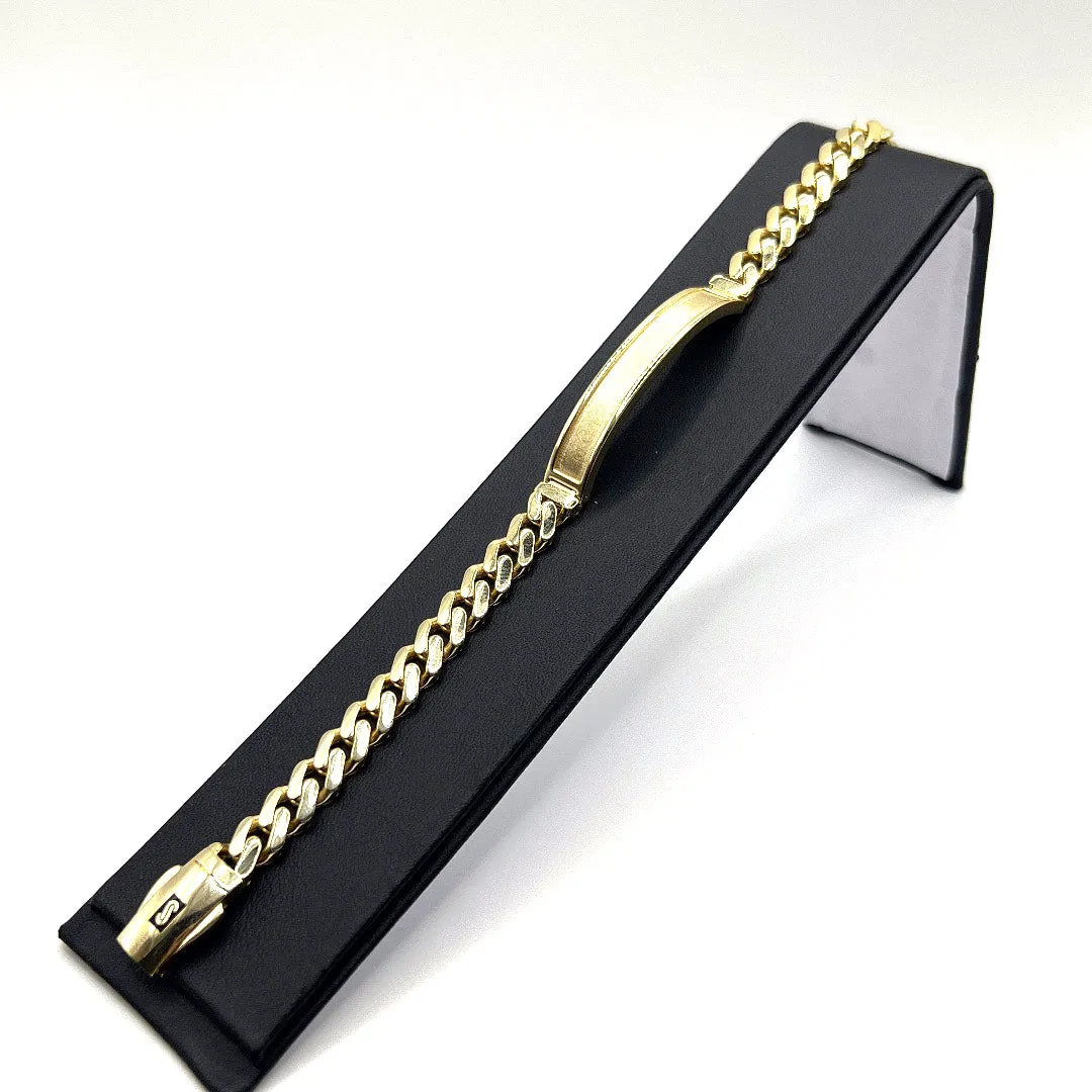 10KT GOLD BRACELETS