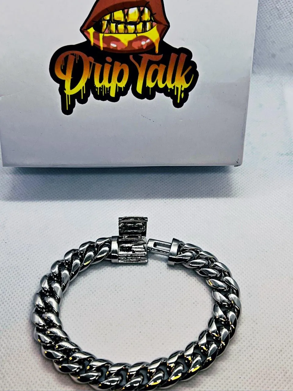 12MM CUBAN LINK BRACELETS