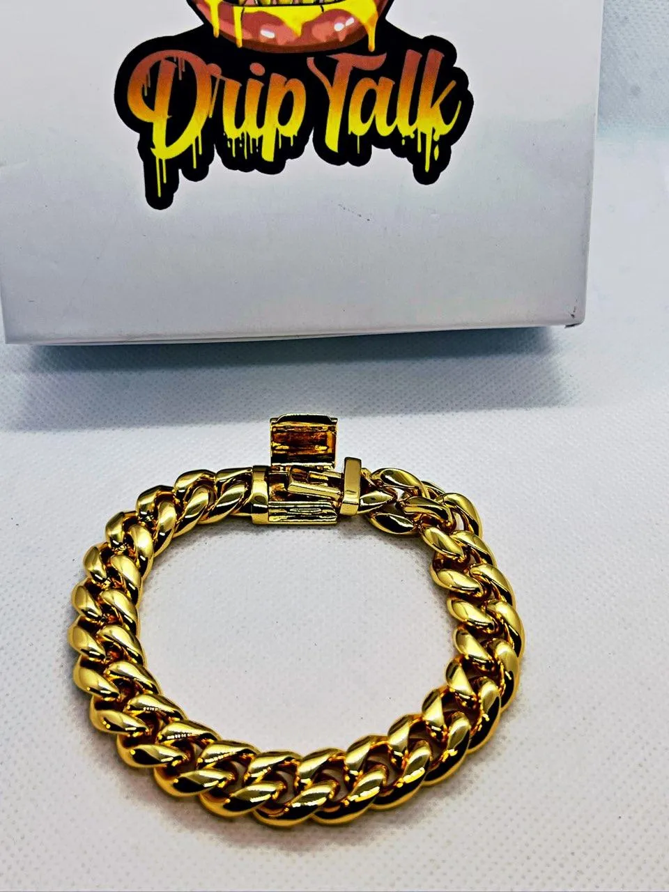12MM CUBAN LINK BRACELETS