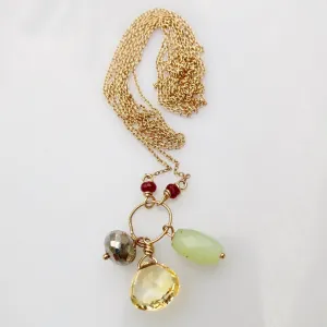 Abundance Necklace