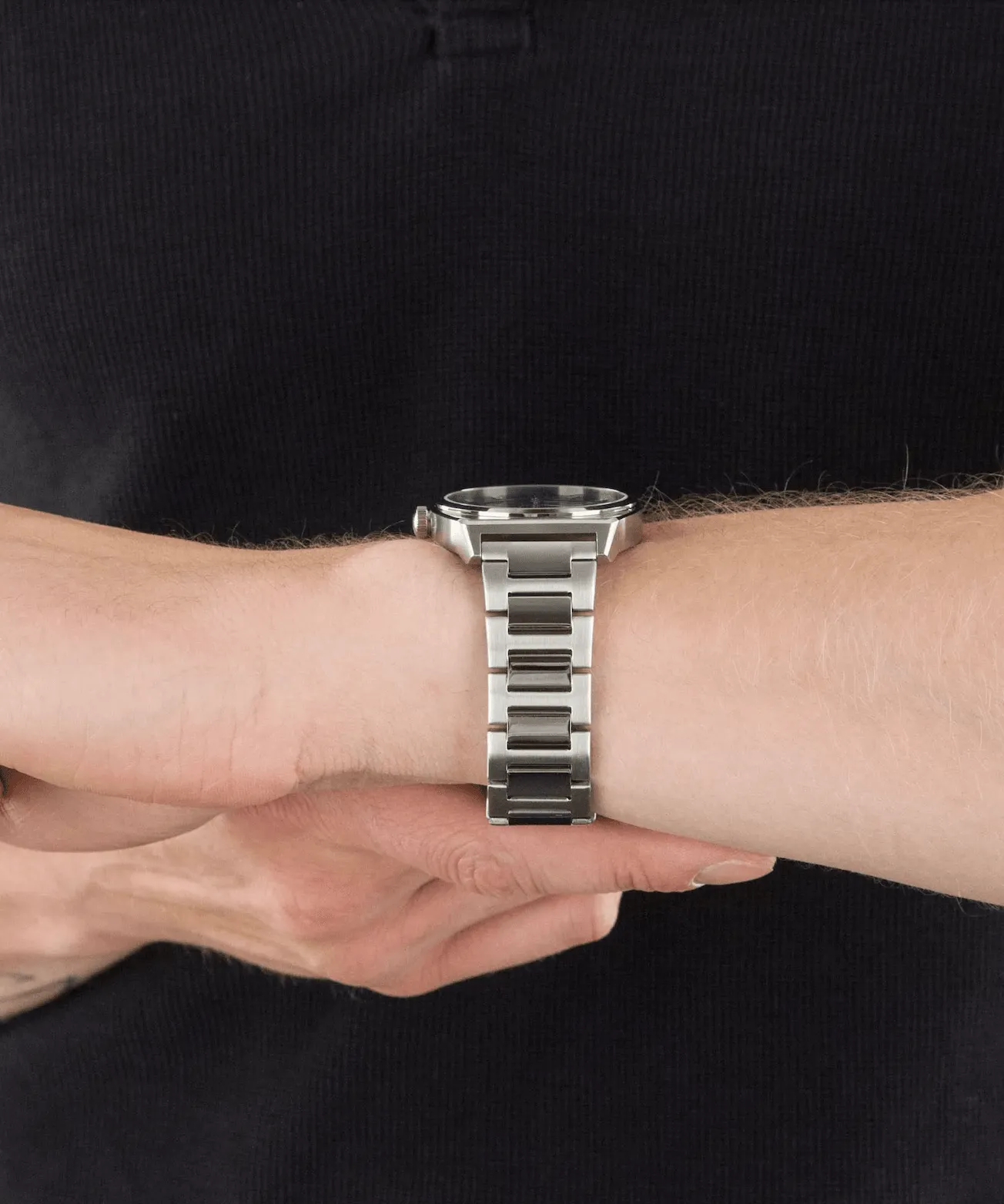 ADIDAS WATCHES Code Two Watch - Silver/Green