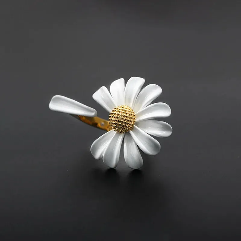 Adorable Kawaii Daisy Flower Bracelets 🌼✨ | Cute Bangles for Women & Girls | Perfect Jewelry Gifts for Parties, Weddings & Birthdays! 🎉💖