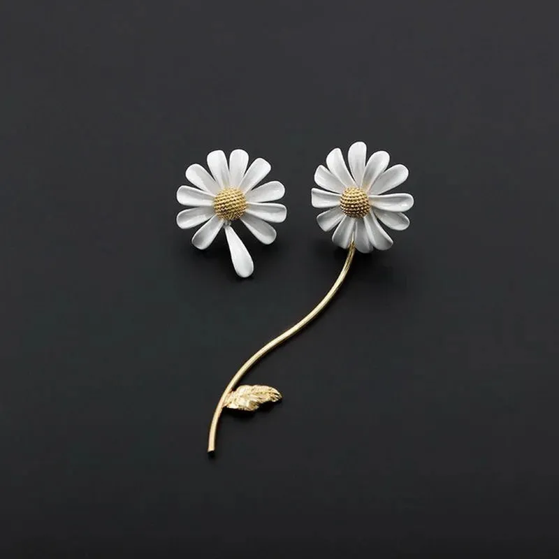 Adorable Kawaii Daisy Flower Bracelets 🌼✨ | Cute Bangles for Women & Girls | Perfect Jewelry Gifts for Parties, Weddings & Birthdays! 🎉💖