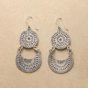 Alfreda Chandelier Earrings