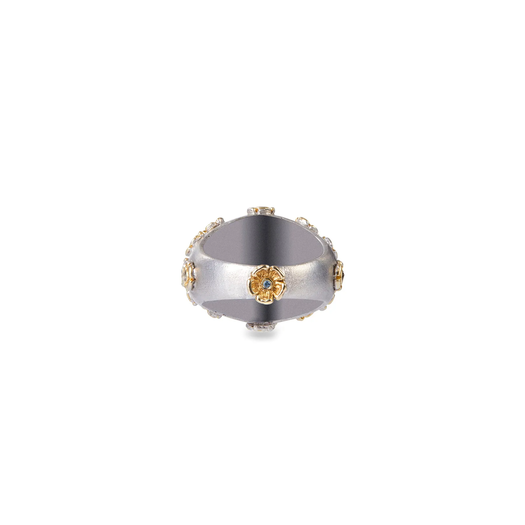 ALL OVER MINI PRIMROSE RING