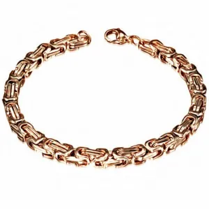 All Rose Cuban Link