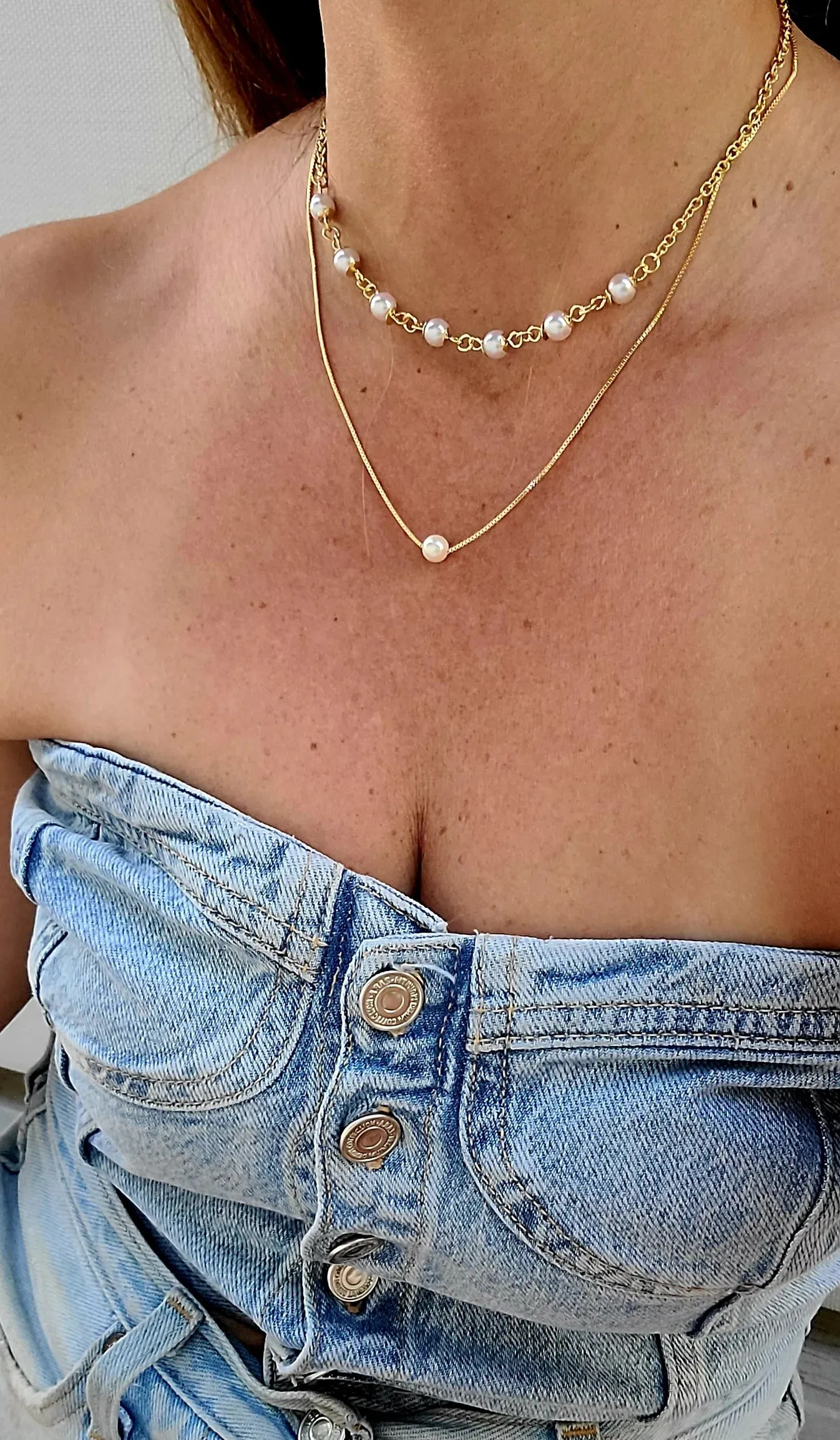 Aluma necklace