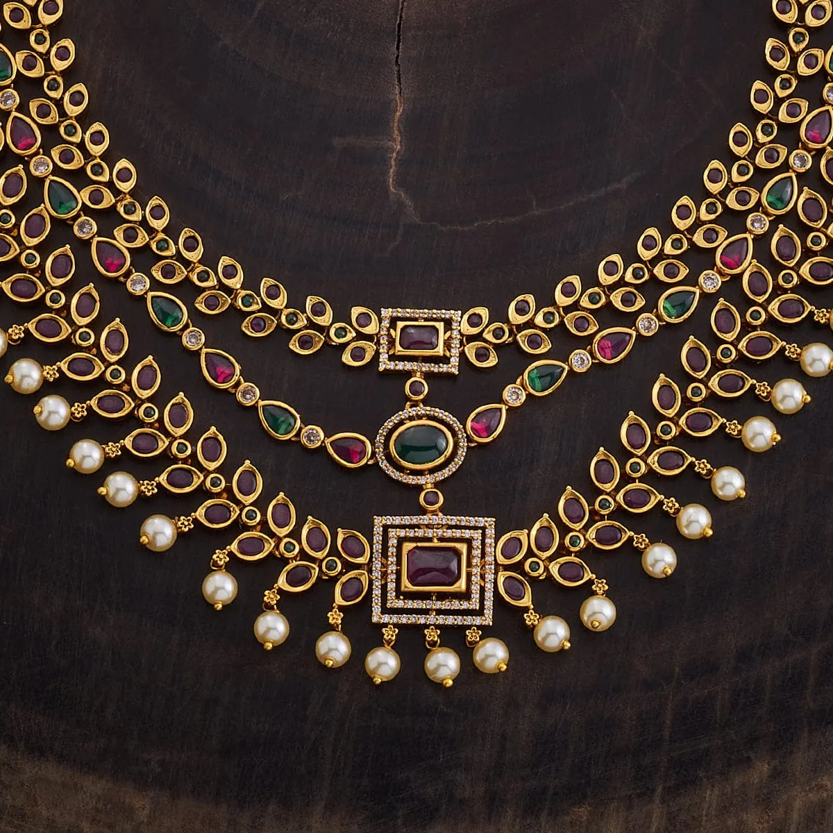 Antique Necklace 167747