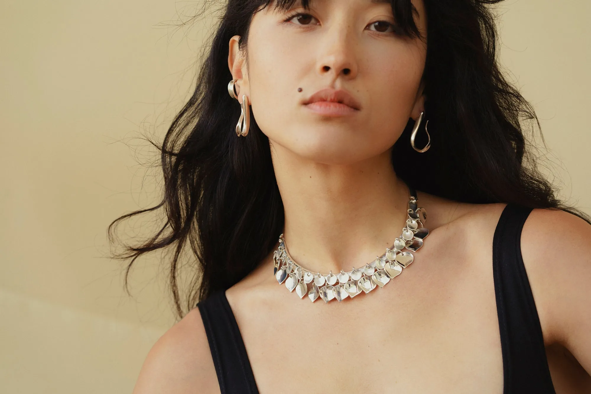 Aspen Collar Necklace