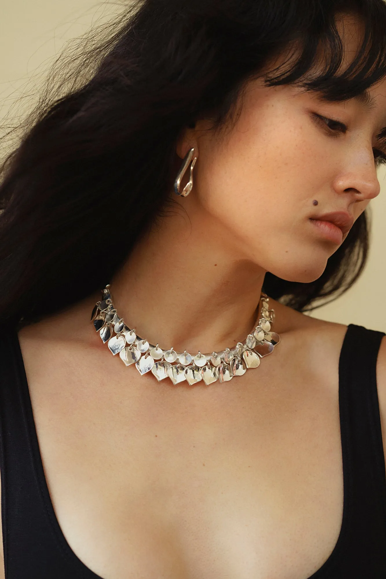 Aspen Collar Necklace