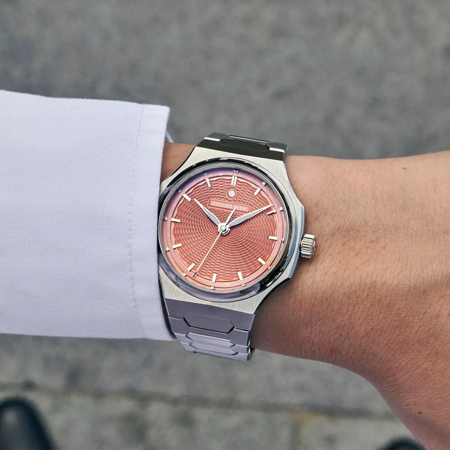 Atelier Wen Perception Xia Automatic – AWPR_SLMN