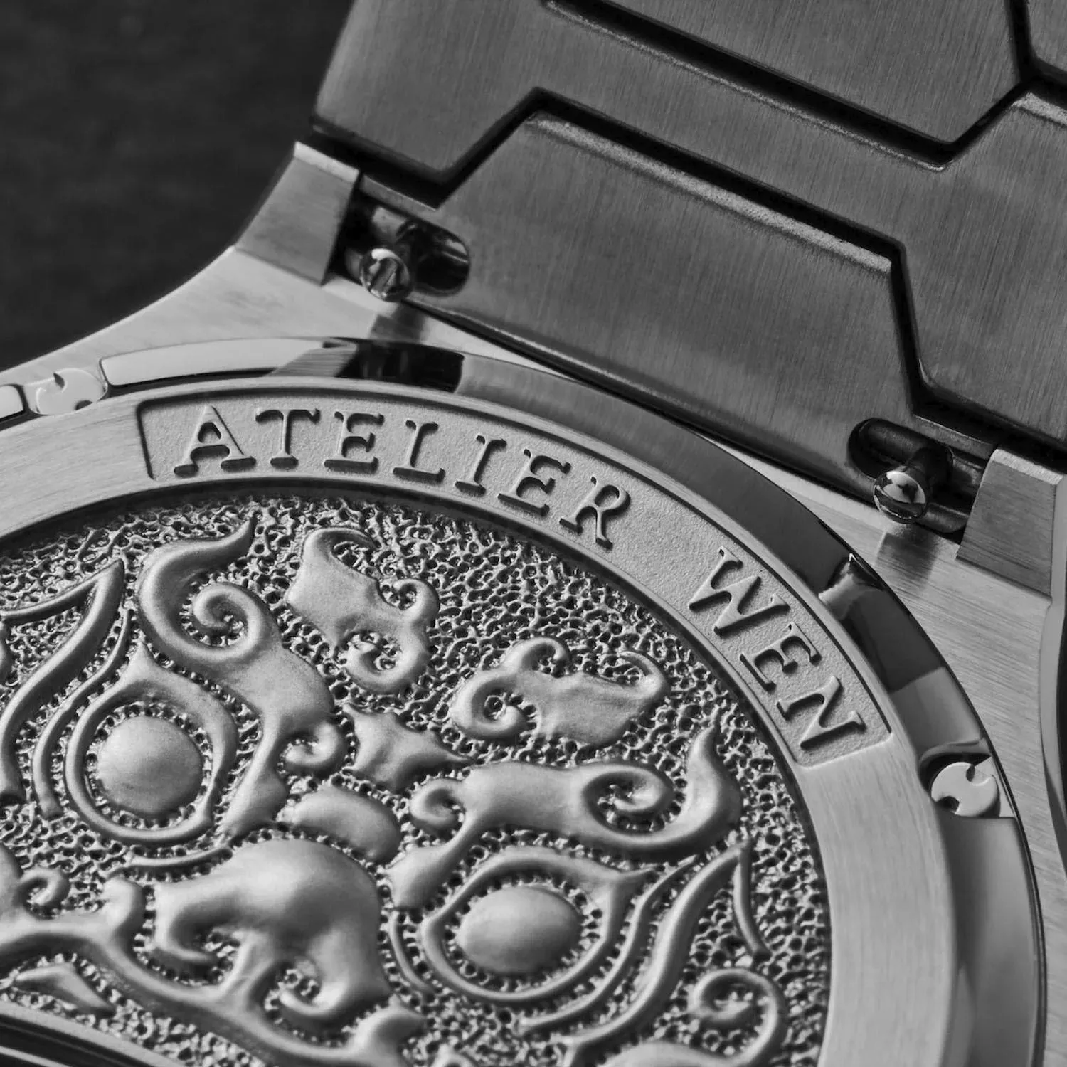 Atelier Wen Perception Xia Automatic – AWPR_SLMN