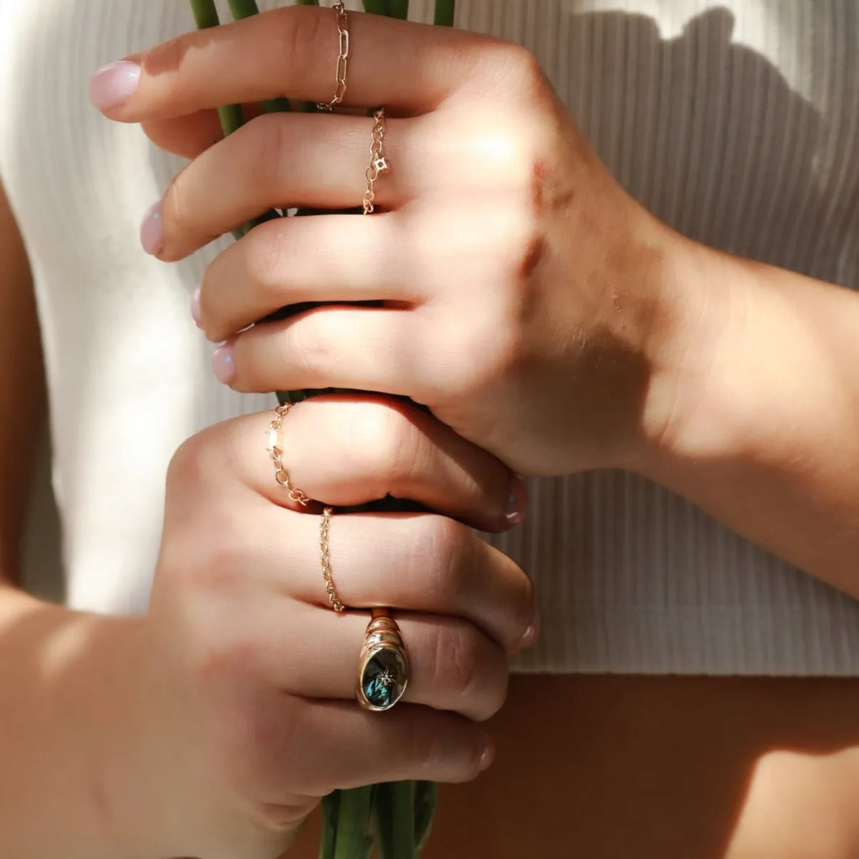 AURORA RING