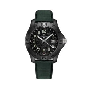 AVENGER AUTOMATIC GMT 44 NIGHT MISSION