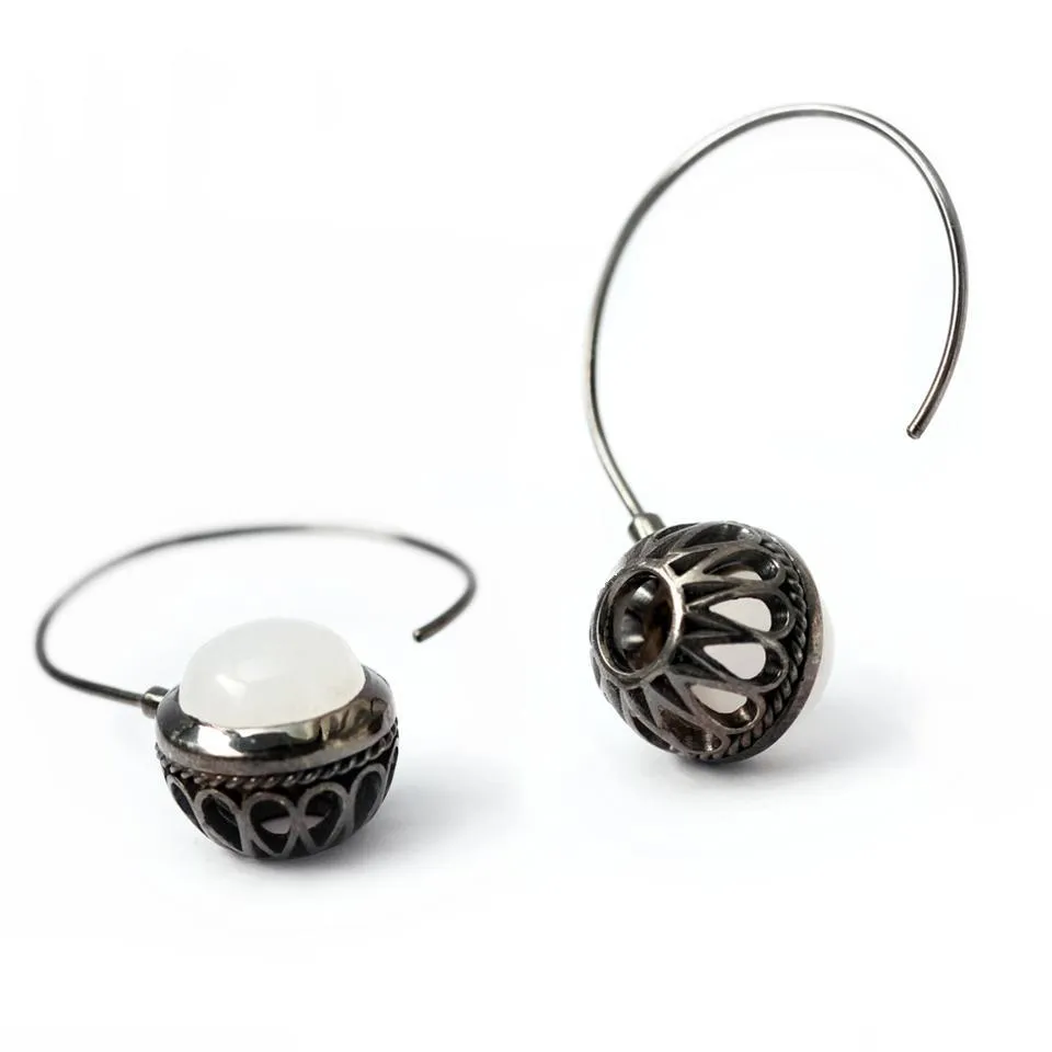 Bat Sheva's 1st payment- black hip hop jewelry