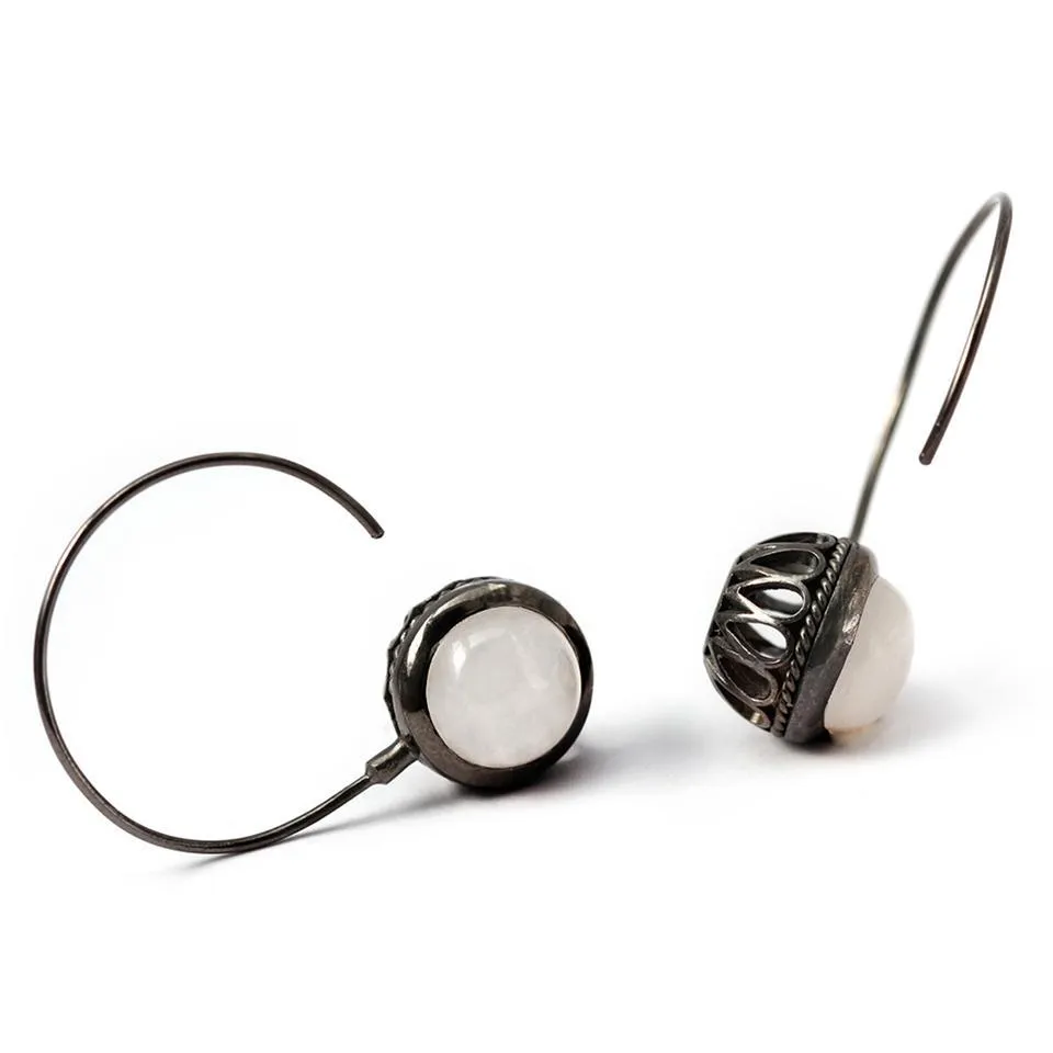Bat Sheva's 1st payment- black hip hop jewelry