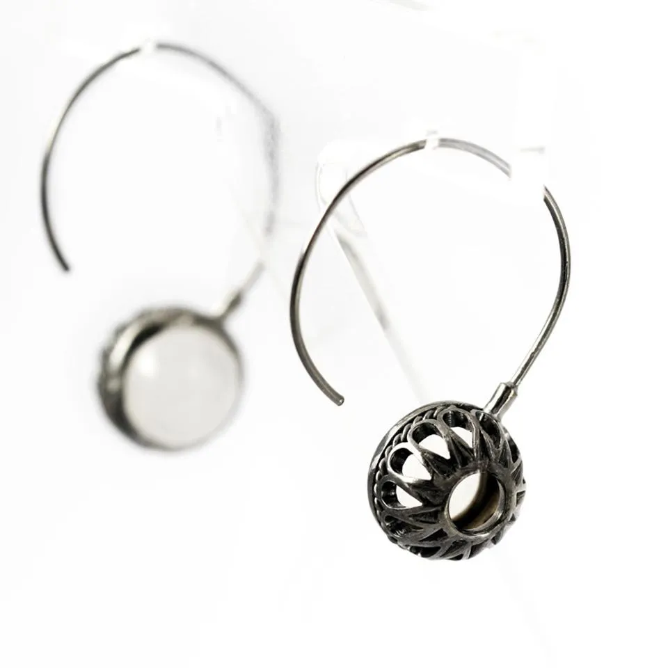Bat Sheva's 1st payment- black hip hop jewelry