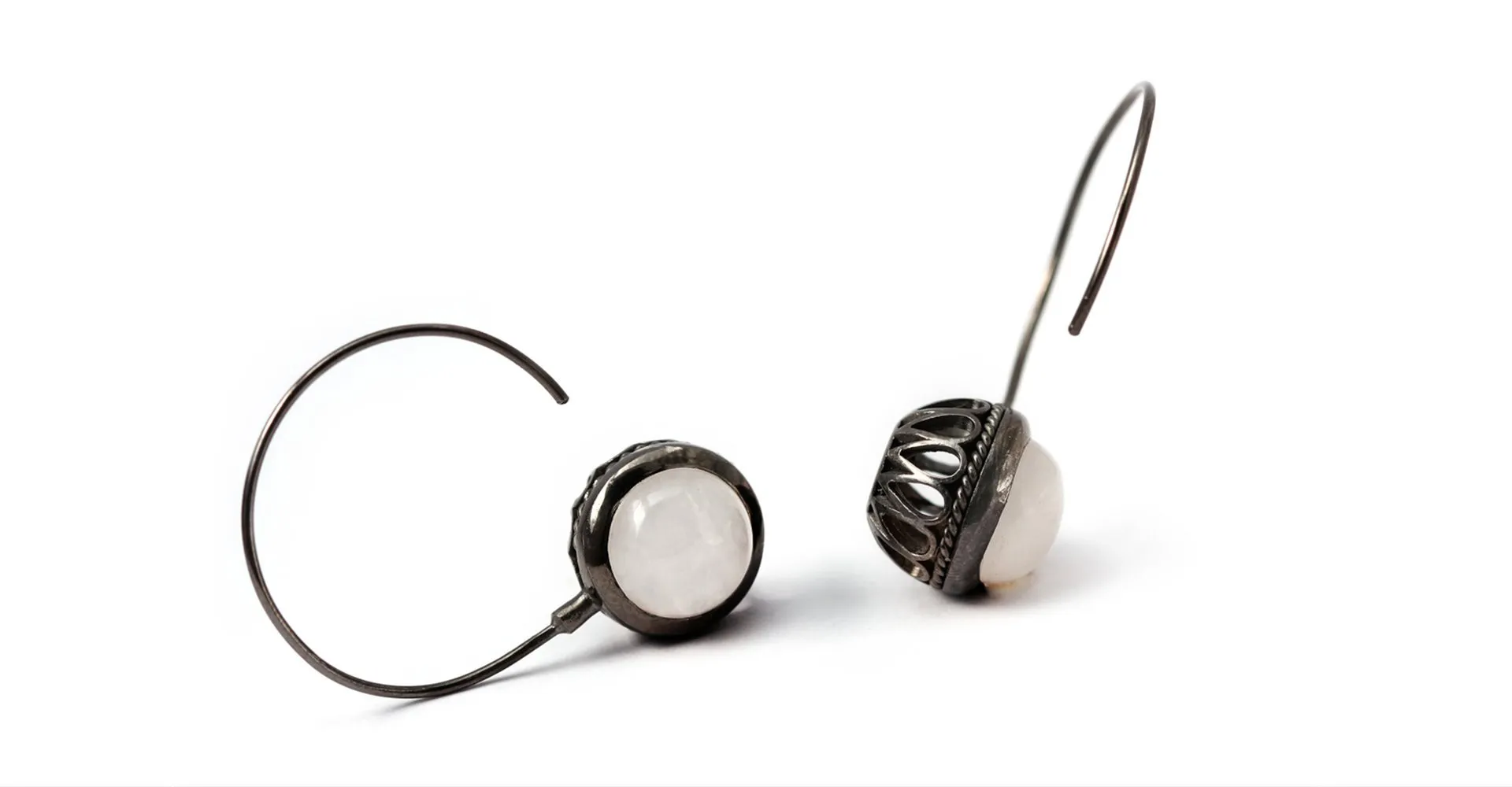 Bat Sheva's 1st payment- black hip hop jewelry