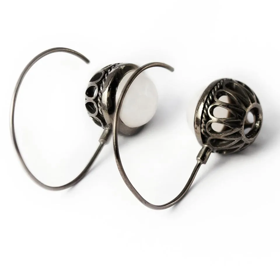 Bat Sheva's 1st payment- black hip hop jewelry