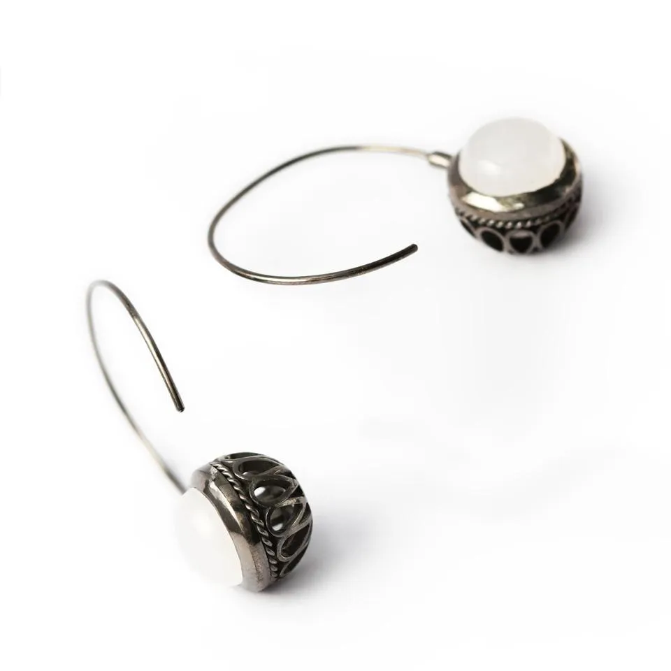 Bat Sheva's 1st payment- black hip hop jewelry
