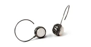 Bat Sheva's 1st payment- black hip hop jewelry