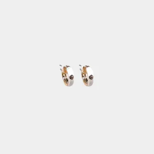 Blanc Hoops