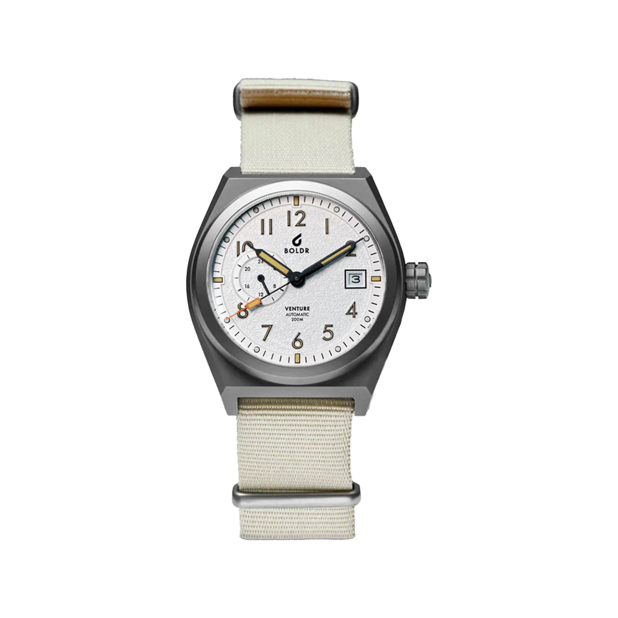 BOLDR Venture Wayfarer Khaki