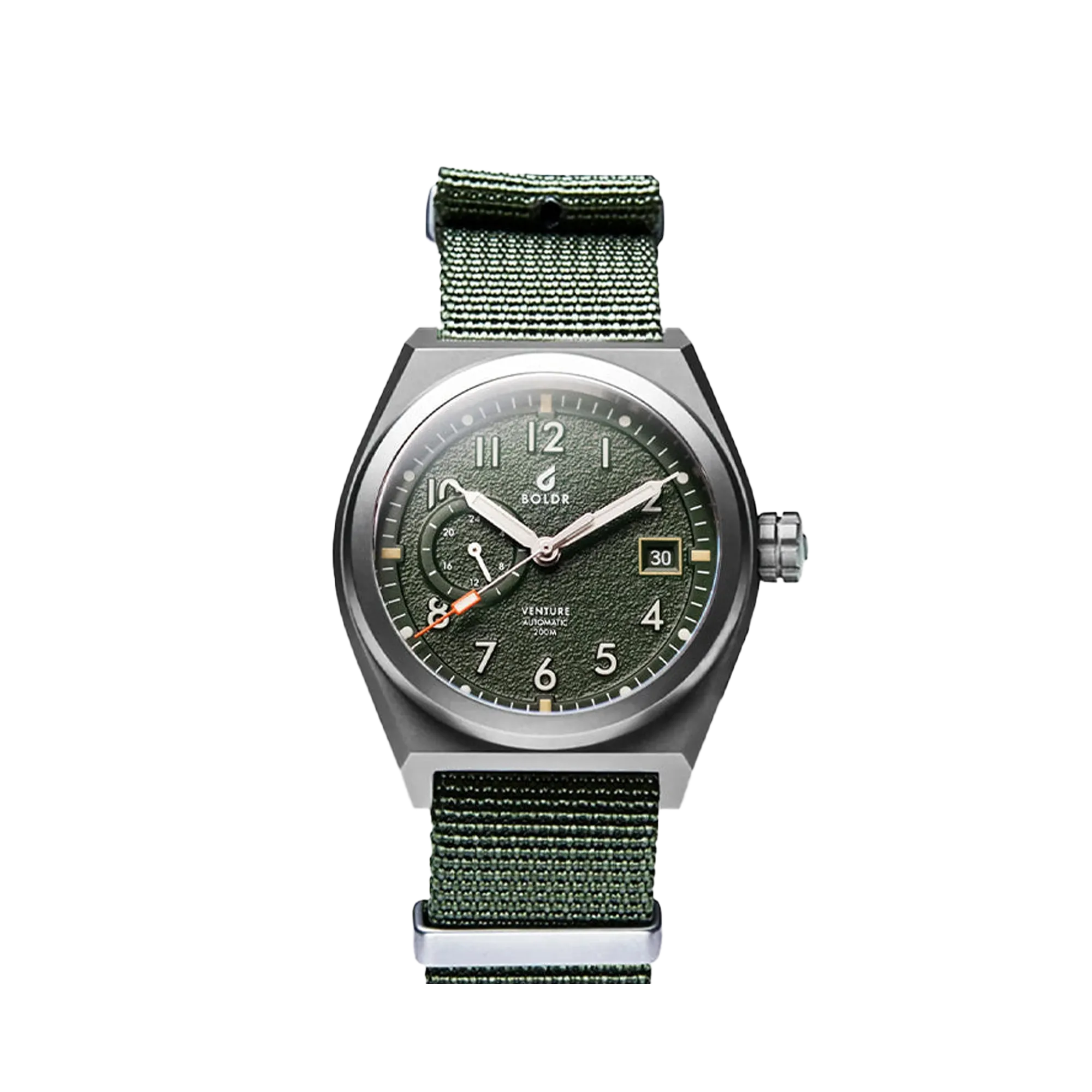 BOLDR Venture Wayfarer Olive