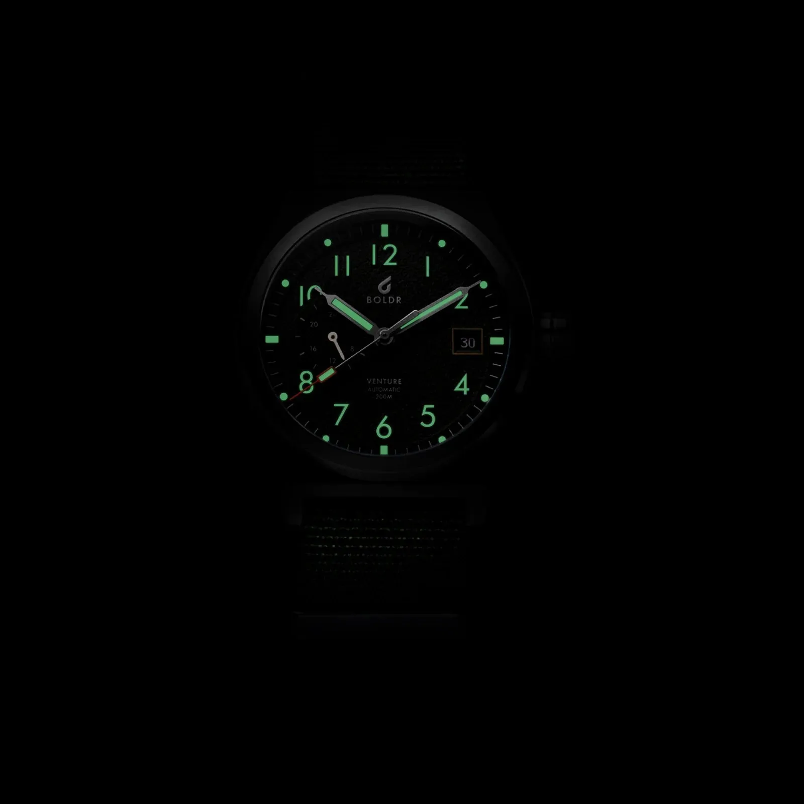 BOLDR Venture Wayfarer Olive