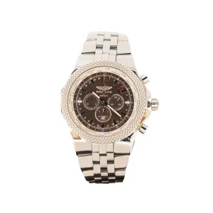 Breitling Bentley Gmt Chronograph