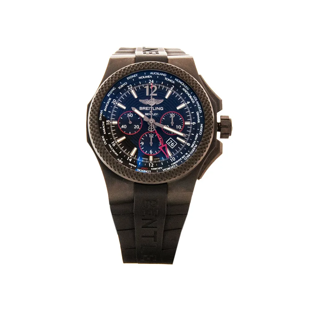 Breitling Bentley Gmt Light Body B04