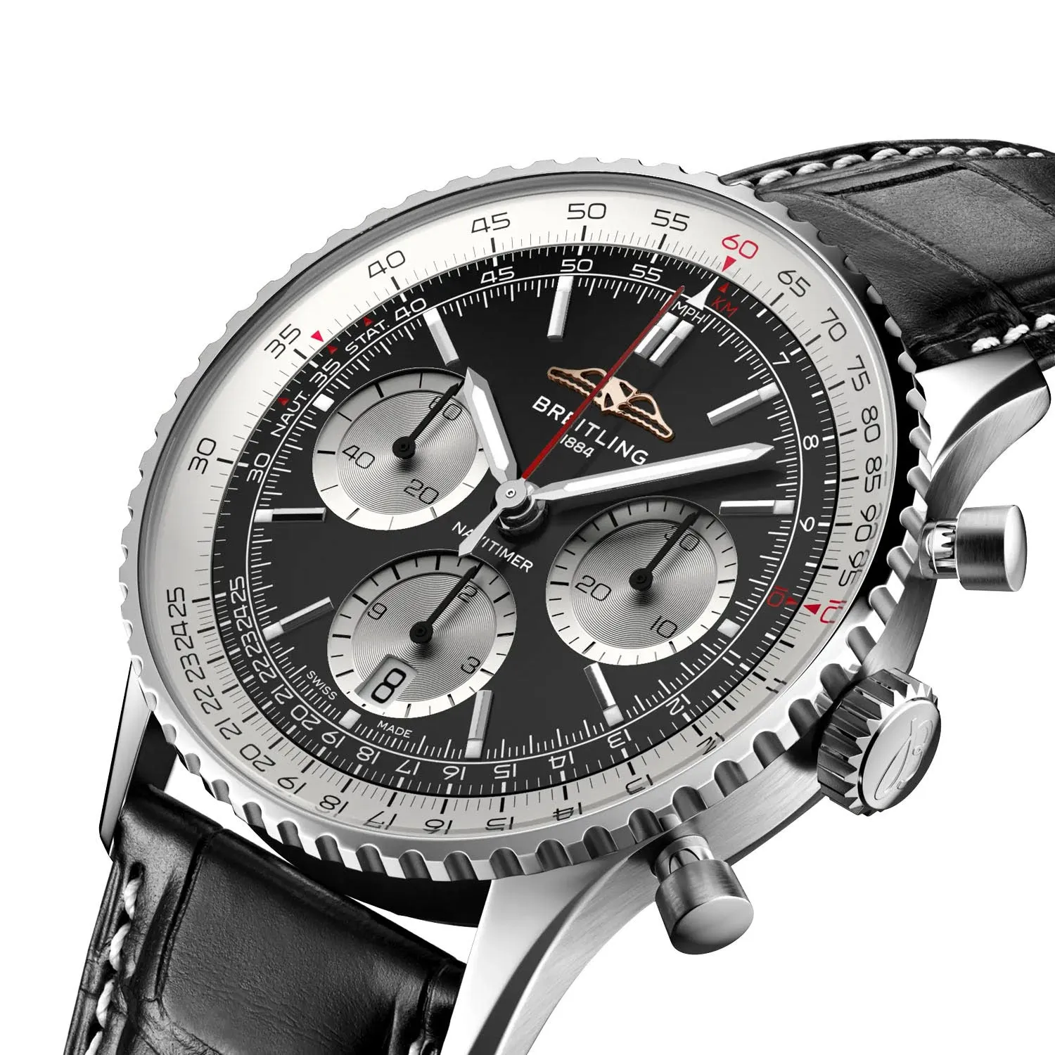 Breitling Navitimer B01 Chronograph 41 Automatic – AB0139211B1P1