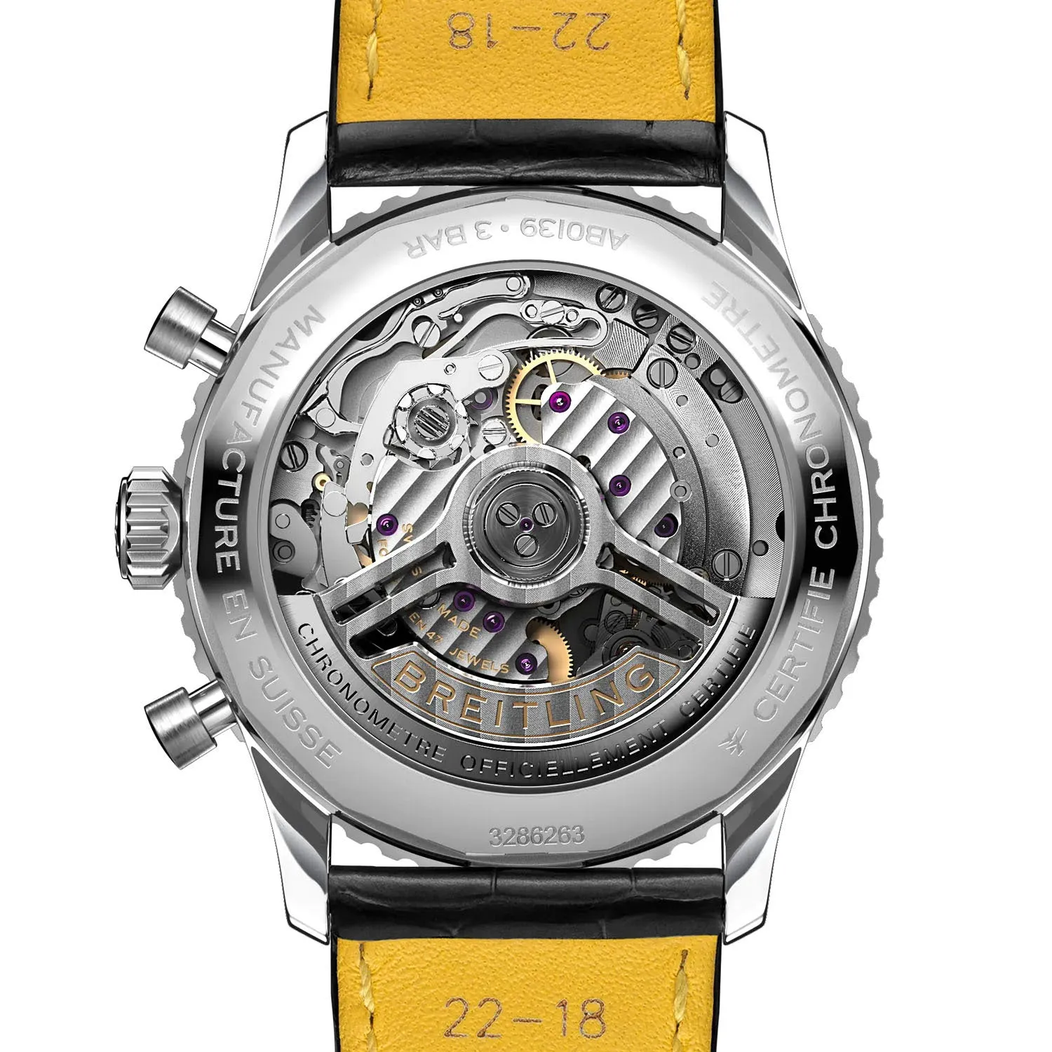 Breitling Navitimer B01 Chronograph 41 Automatic – AB0139211B1P1