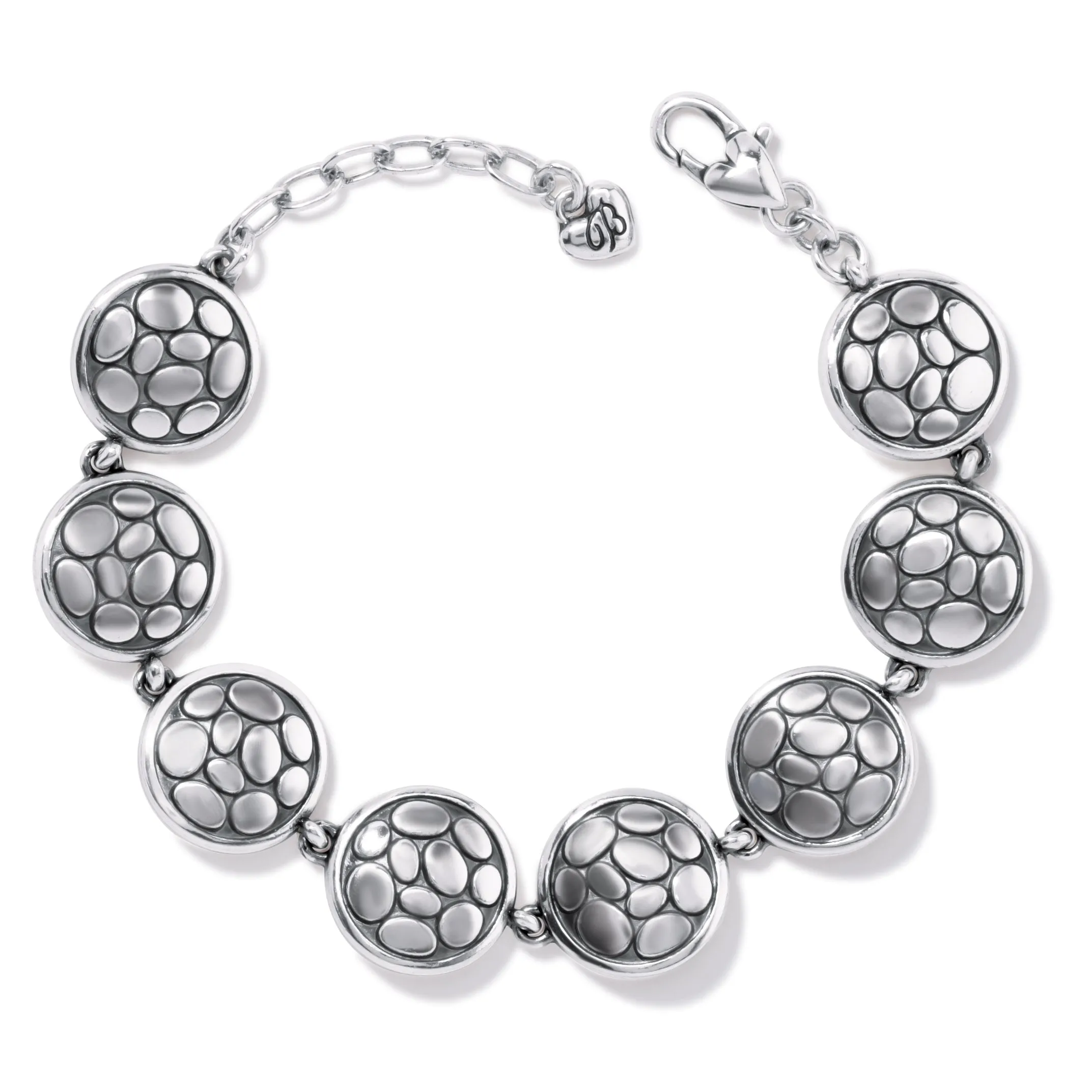 Brighton | Pebble Round Link Bracelet | Women's