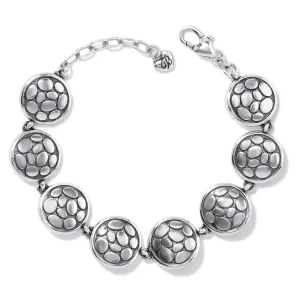 Brighton | Pebble Round Link Bracelet | Women's