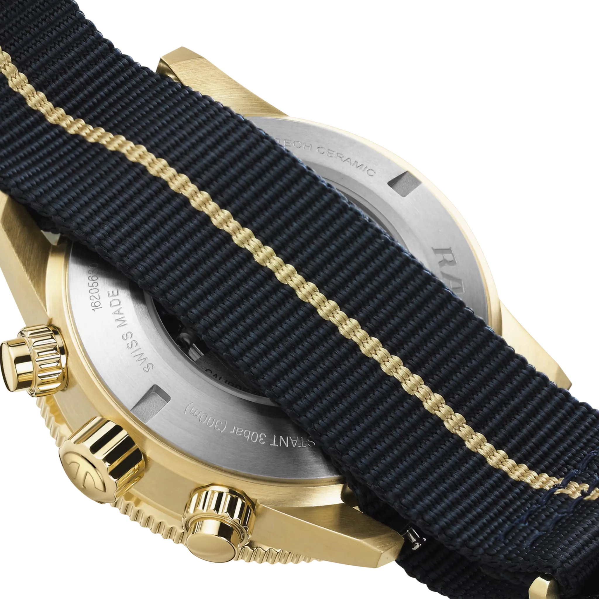 CAPTAIN COOK AUTOMATIC CHRONOGRAPH