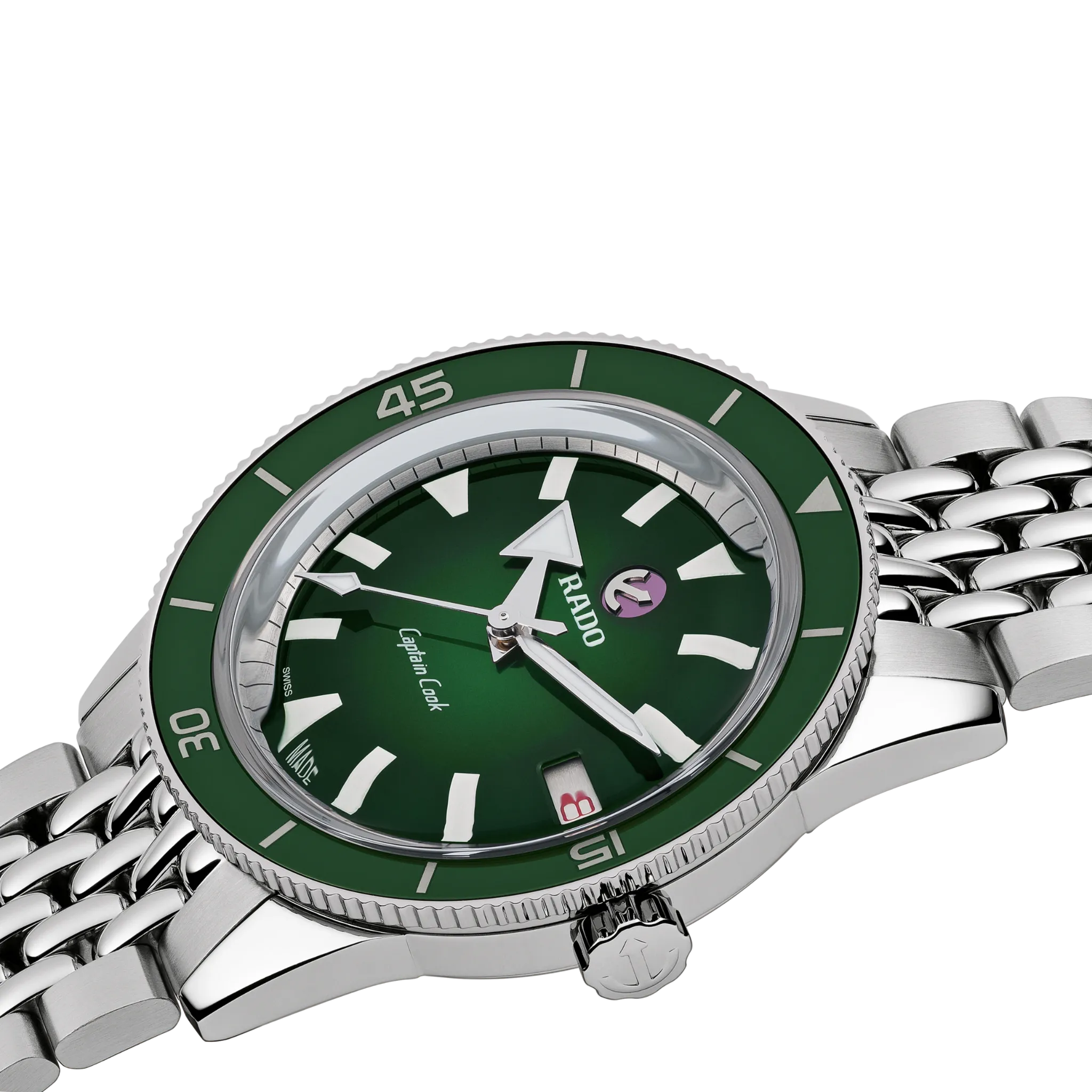 CAPTAIN COOK AUTOMATIC