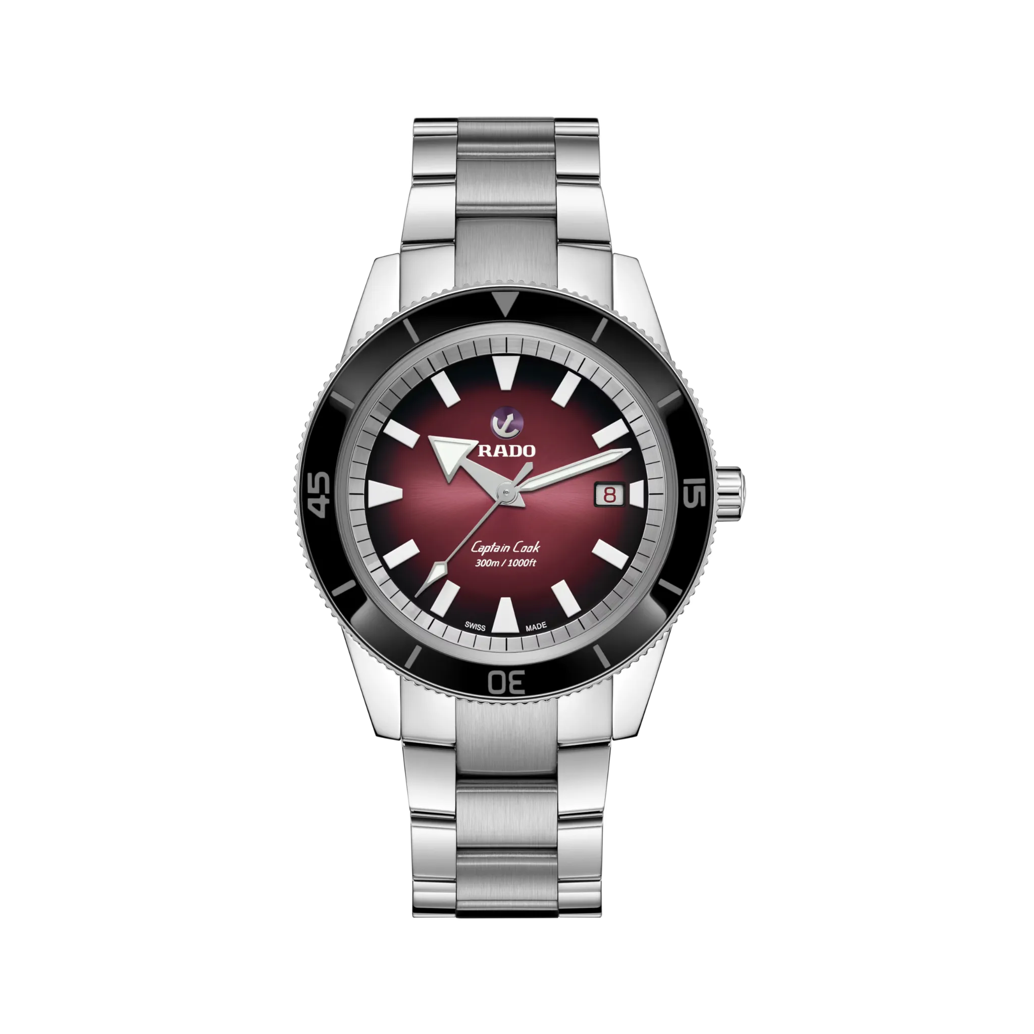 CAPTAIN COOK AUTOMATIC