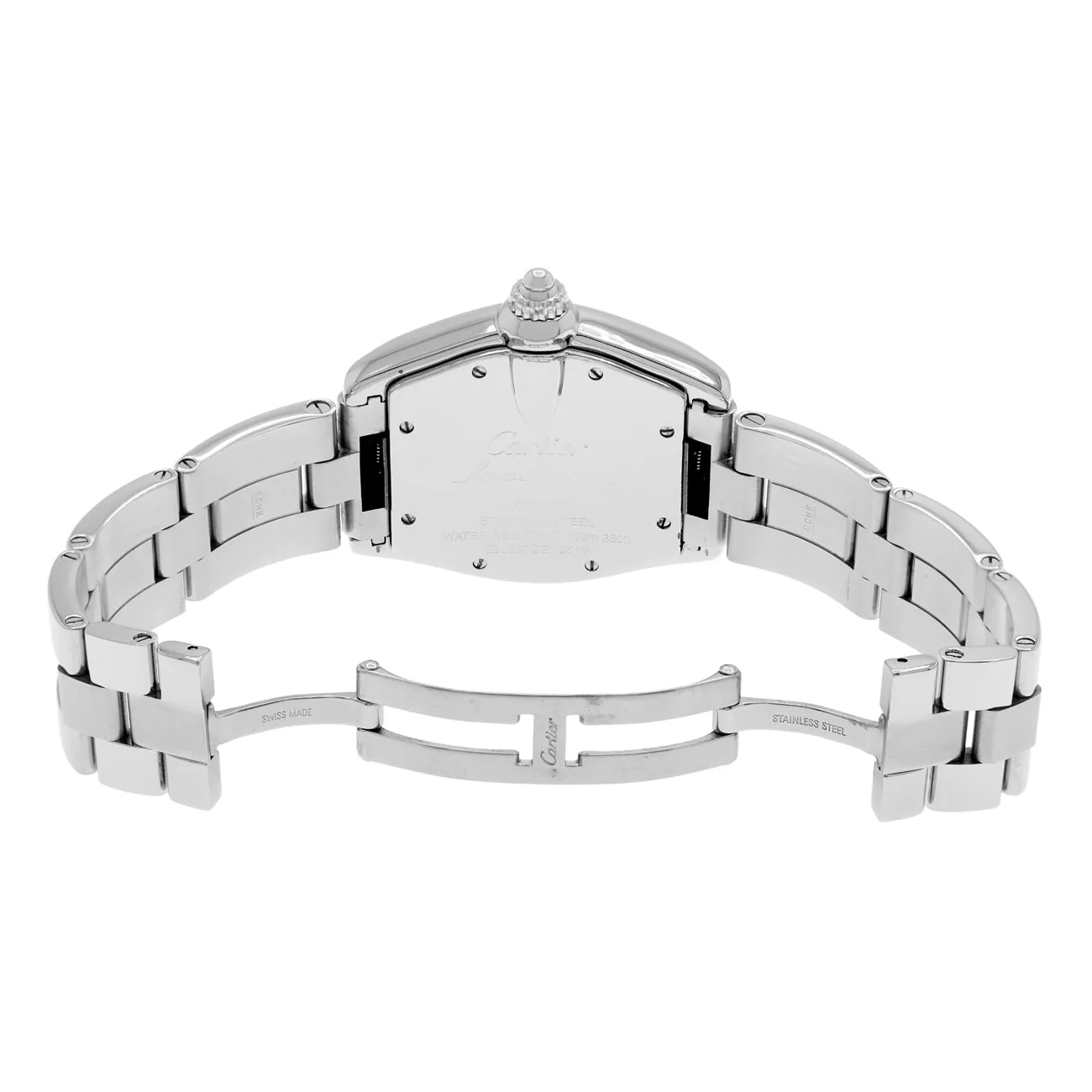 Cartier Stainless Steel Roadster W62025V3 2510