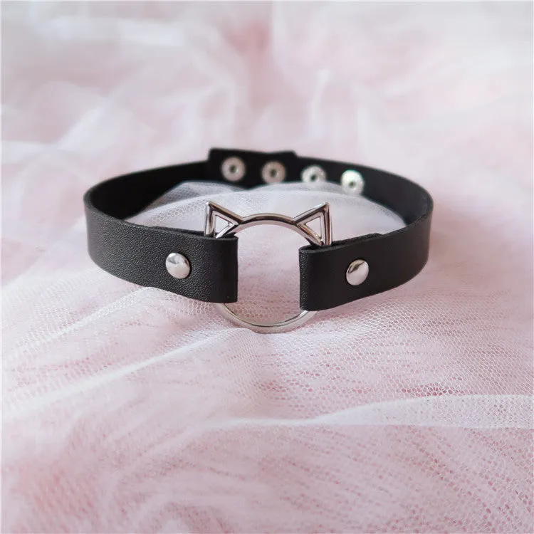 Catman cos collar   YC21450