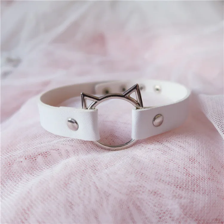 Catman cos collar   YC21450