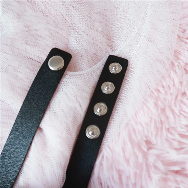 Catman cos collar   YC21450