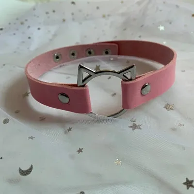 Catman cos collar   YC21450