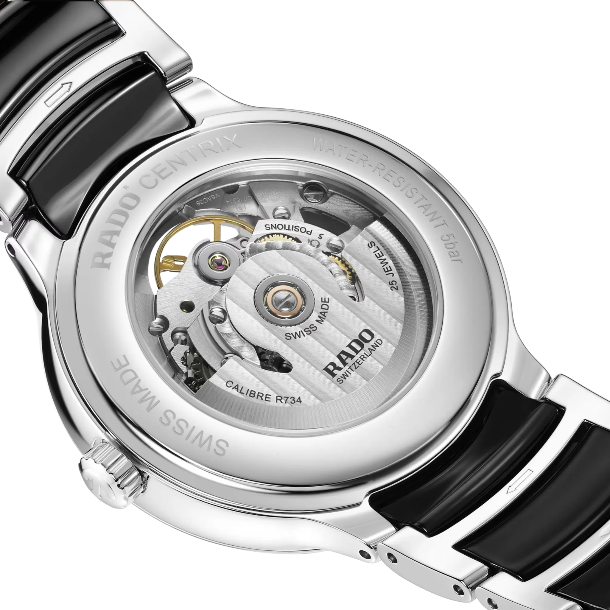 CENTRIX AUTOMATIC OPEN HEART