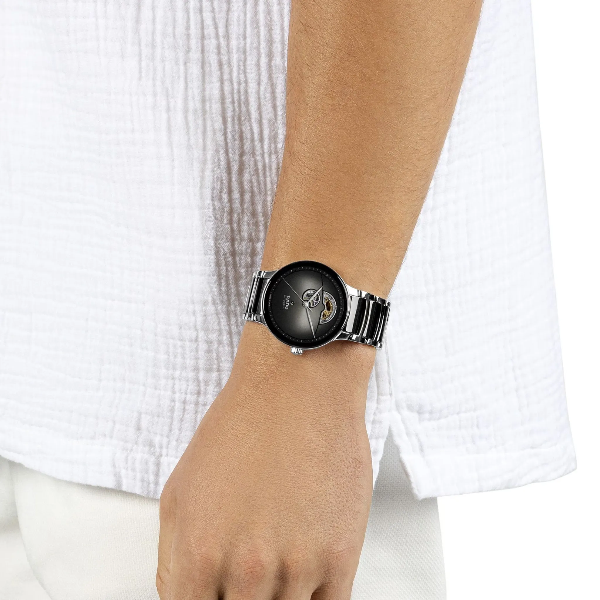 CENTRIX AUTOMATIC OPEN HEART