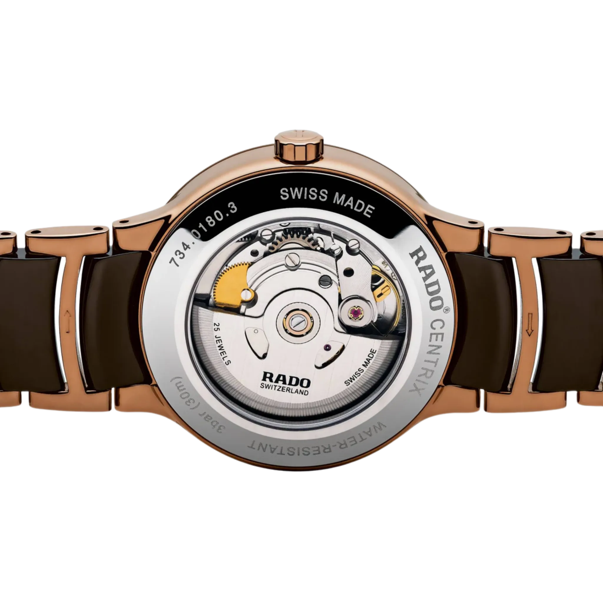 CENTRIX AUTOMATIC