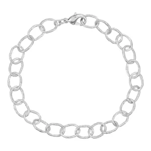 Chain Bracelet Silver