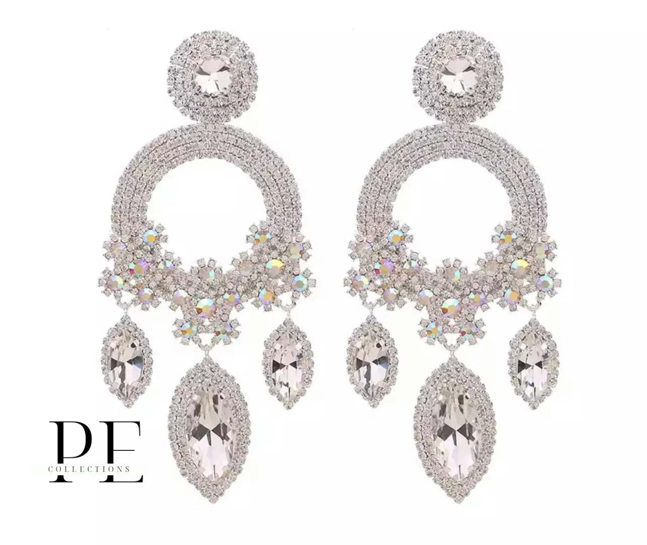 Chandelier Earrings