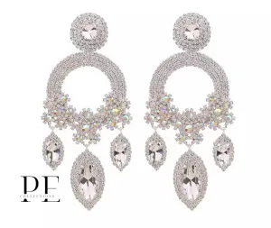 Chandelier Earrings