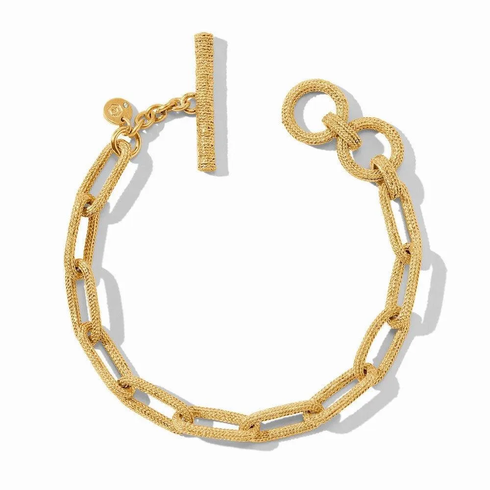 Cheval Paperclip Link Bracelet